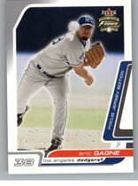 2003 Fleer Focus Jersey Edition #84 Eric Gagne