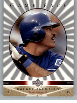 2003 Upper Deck Game Face #110 Rafael Palmeiro