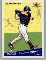 2002 Fleer Tradition Update #U250 Alan Zinter