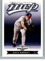 2003 Upper Deck MVP #18 Greg Maddux