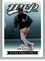 2003 Upper Deck MVP #200 Dewon Brazelton