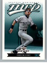 2003 Upper Deck MVP #219 Ichiro Suzuki