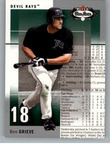 2003 Fleer Box Score #80 Ben Grieve