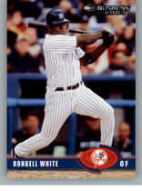 2003 Donruss Base Set #167 Rondell White