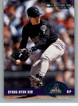 2003 Donruss Base Set #235 Byung-Hyun Kim