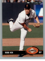 2003 Donruss Base Set #387 Robb Nen