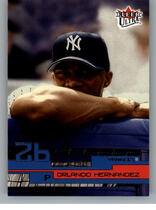 2003 Ultra Base Set #176 Orlando Hernandez