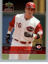 2003 Upper Deck First Pitch #5 Brandon Larson