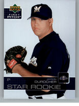 2003 Upper Deck First Pitch #16 Jayson Durocher