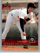 2003 Upper Deck First Pitch #17 Kevin Frederick