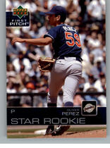 2003 Upper Deck First Pitch #23 Oliver Perez