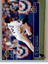2003 Upper Deck First Pitch #217 Roberto Alomar