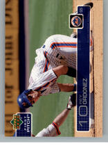 2003 Upper Deck First Pitch #218 Rey Ordonez