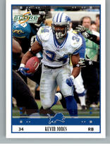 2005 Score Base Set #95 Kevin Jones