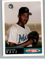 2002 Topps Total #51 Benito Baez