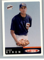 2002 Topps Total #61 Mike Bynum