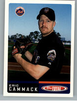 2002 Topps Total #167 Eric Cammack