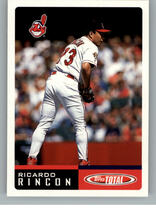 2002 Topps Total #199 Ricardo Rincon