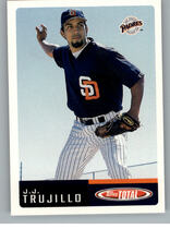 2002 Topps Total #218 J.J. Trujillo