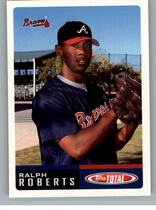 2002 Topps Total #337 Ralph Roberts