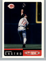 2002 Topps Total #641 Juan Castro