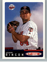 2002 Topps Total #643 Juan Rincon