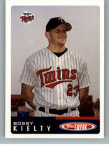 2002 Topps Total #653 Bobby Kielty