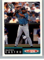 2002 Topps Total #739 Ramon Castro