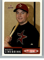 2002 Topps Total #818 Scott Linebrink
