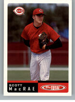 2002 Topps Total #903 Scott MacRae