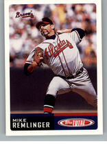2002 Topps Total #972 Mike Remlinger