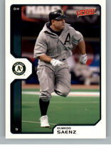 2002 Upper Deck Victory #29 Olmedo Saenz