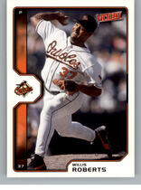 2002 Upper Deck Victory #106 Willis Roberts