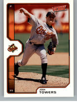 2002 Upper Deck Victory #114 Josh Towers