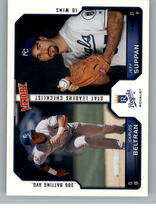 2002 Upper Deck Victory #167 Carlos Beltran|Jeff Suppan