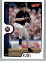 2002 Upper Deck Victory #406 Glendon Rusch