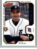 2002 Upper Deck Victory #498 Mike Rivera
