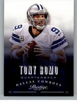 2013 Panini Prestige #51 Tony Romo