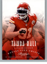 2013 Panini Prestige #100 Tamba Hali
