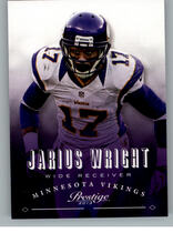 2013 Panini Prestige #109 Jarius Wright