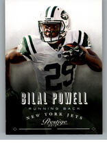 2013 Panini Prestige #135 Bilal Powell