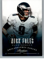 2013 Panini Prestige #144 Nick Foles