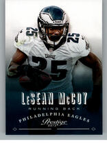 2013 Panini Prestige #147 Lesean Mccoy