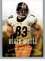 2013 Panini Prestige #156 Heath Miller