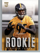 2013 Panini Prestige #237 Jarvis Jones