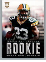 2013 Panini Prestige #242 Johnathan Franklin