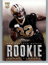 2013 Panini Prestige #251 Kenny Vaccaro