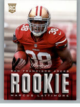 2013 Panini Prestige #260 Marcus Lattimore
