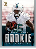 2013 Panini Prestige #270 Mike Gillislee