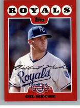 2008 Topps Opening Day #89 Gil Meche